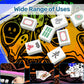Mahjong Mat 33"x33" (Ship Rolled up) Jack’s Holiday
