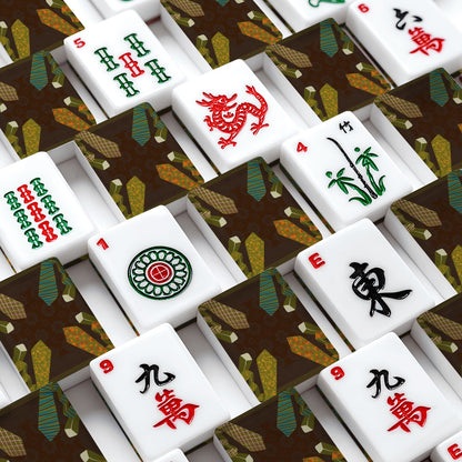 Menswear American Mahjong Tiles