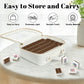 American Mahjong Tiles (Traditional Porcelain Style) Burgundy Sunflower