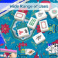 Winter’s warmth Mahjong Mat 31.5"x31.5" (Ship Rolled up)