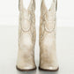 Houston Western Boots in Champagne