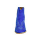Journee Ankle Boots in Blue
