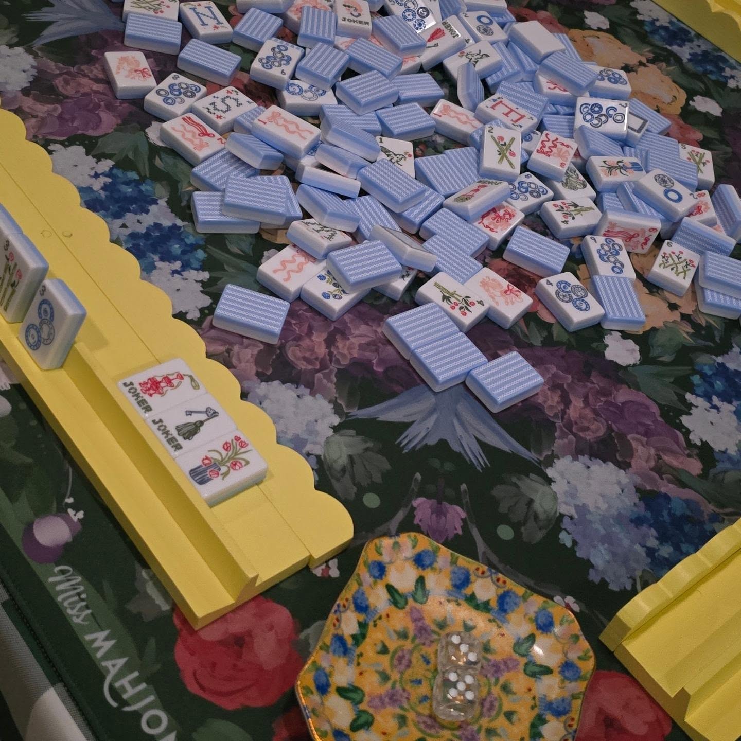 Learn Mahjong - 4 person mahjong lesson- 3 hours