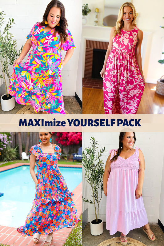 MAXImize Your Dress Mix Mystery Pack