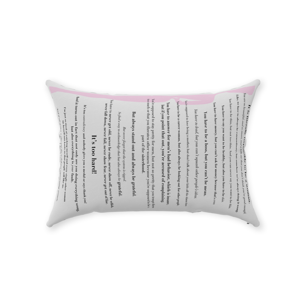 IM Possible Throw Pillows