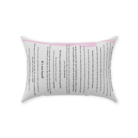 IM Possible Throw Pillows