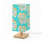 Large Square Table Lamp