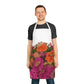 Floral Apron -