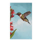 Hummingbird Kitchen Towel