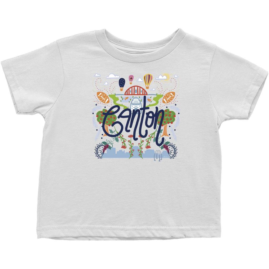 Canton, Ohio- (Toddler Sizes)