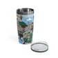 Stark County Ringneck Tumbler, 20oz