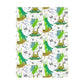 Frog food Plush Fleece Blanket