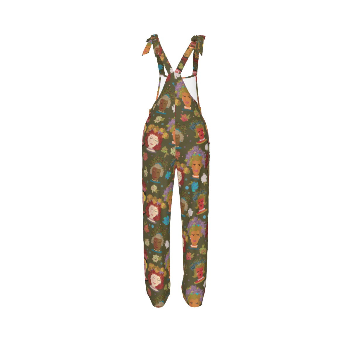 Katie print Women's Jumpsuit