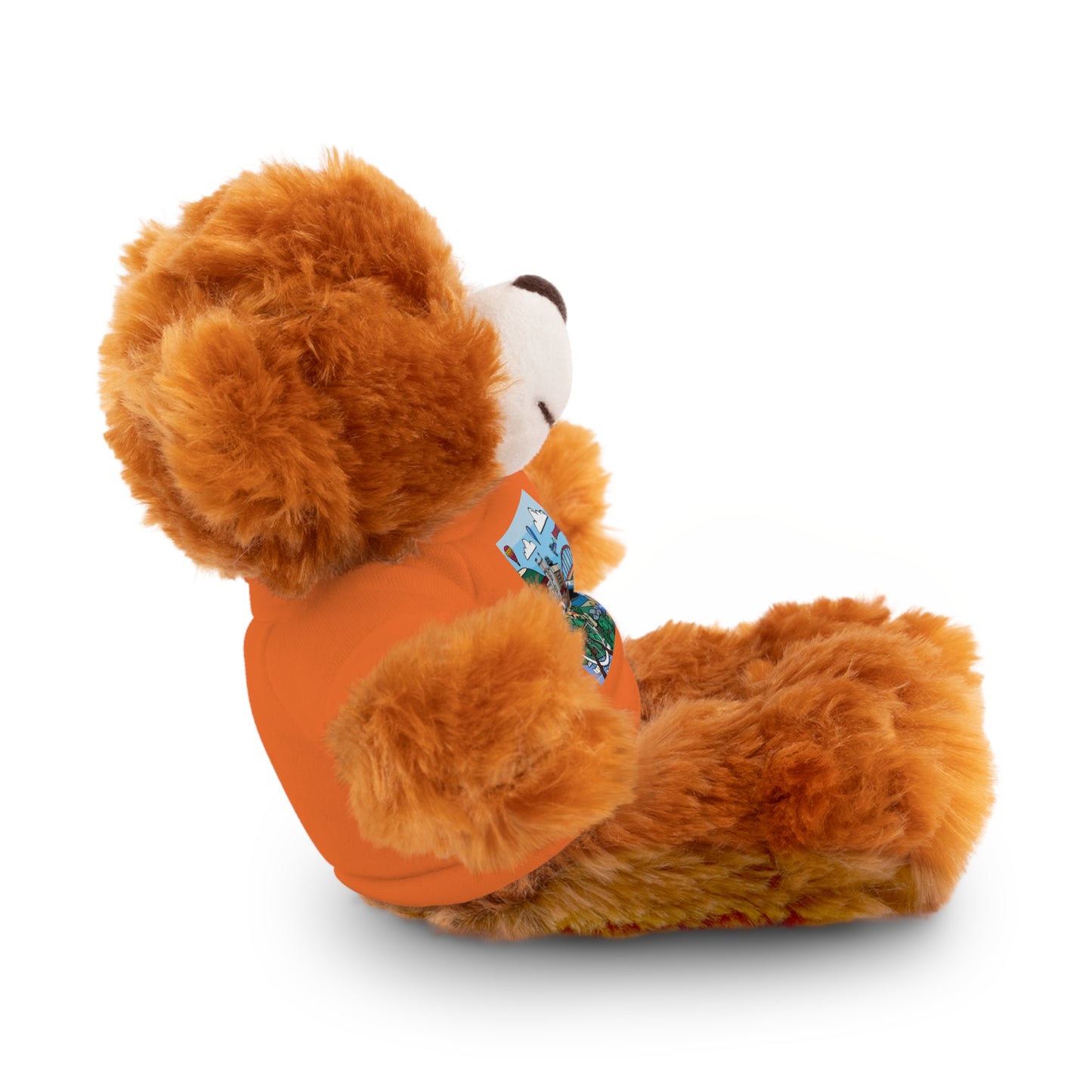 Stark County - v2-Stuffed Animals with Tee