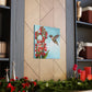 Hummingbird Canvas Gallery Wraps