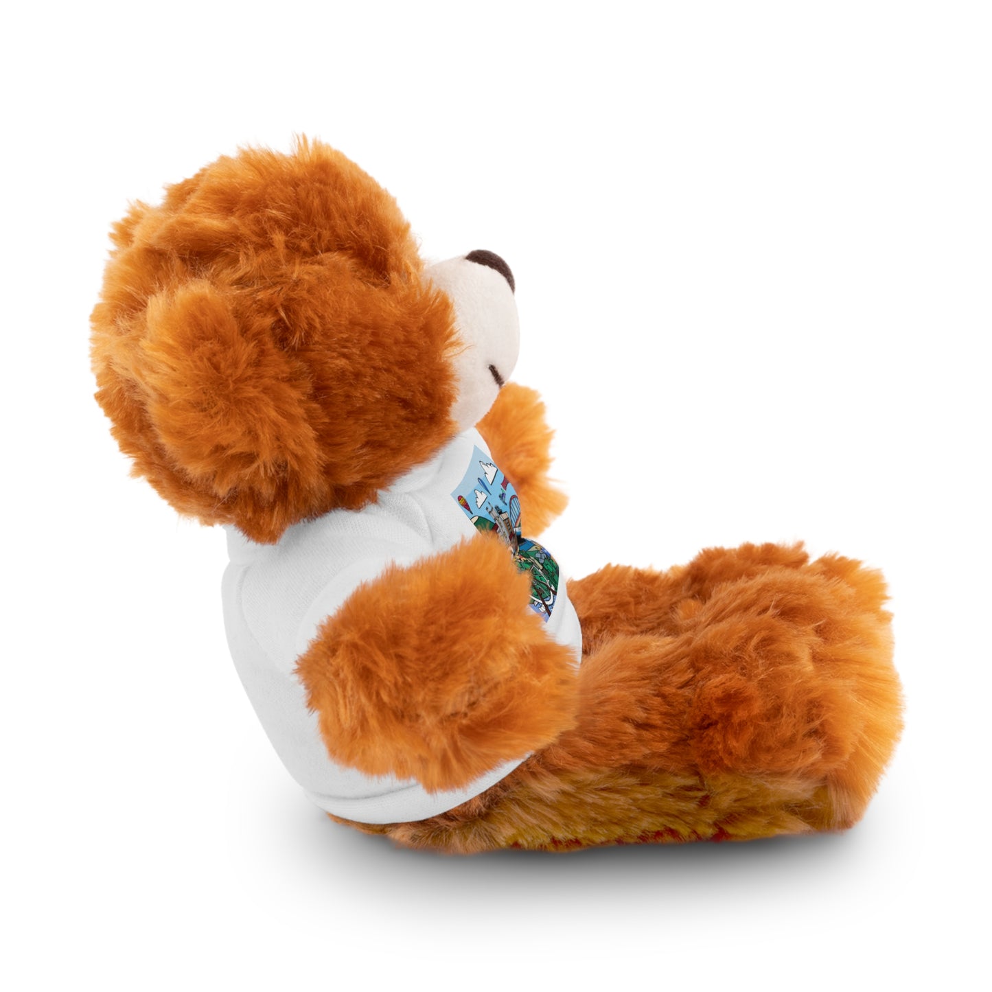 Stark County - v2-Stuffed Animals with Tee