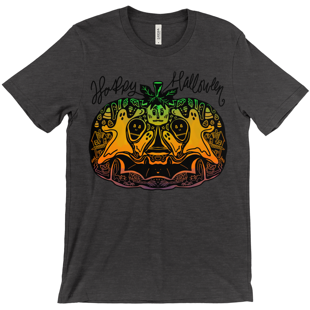 Halloween story jack o lantern T-Shirts