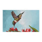 Hummingbird Kitchen Towel