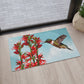Hummingbird Floor Mat