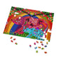 Mama Bear Jigsaw Puzzle (30, 110, 252, 500,1000-Piece)