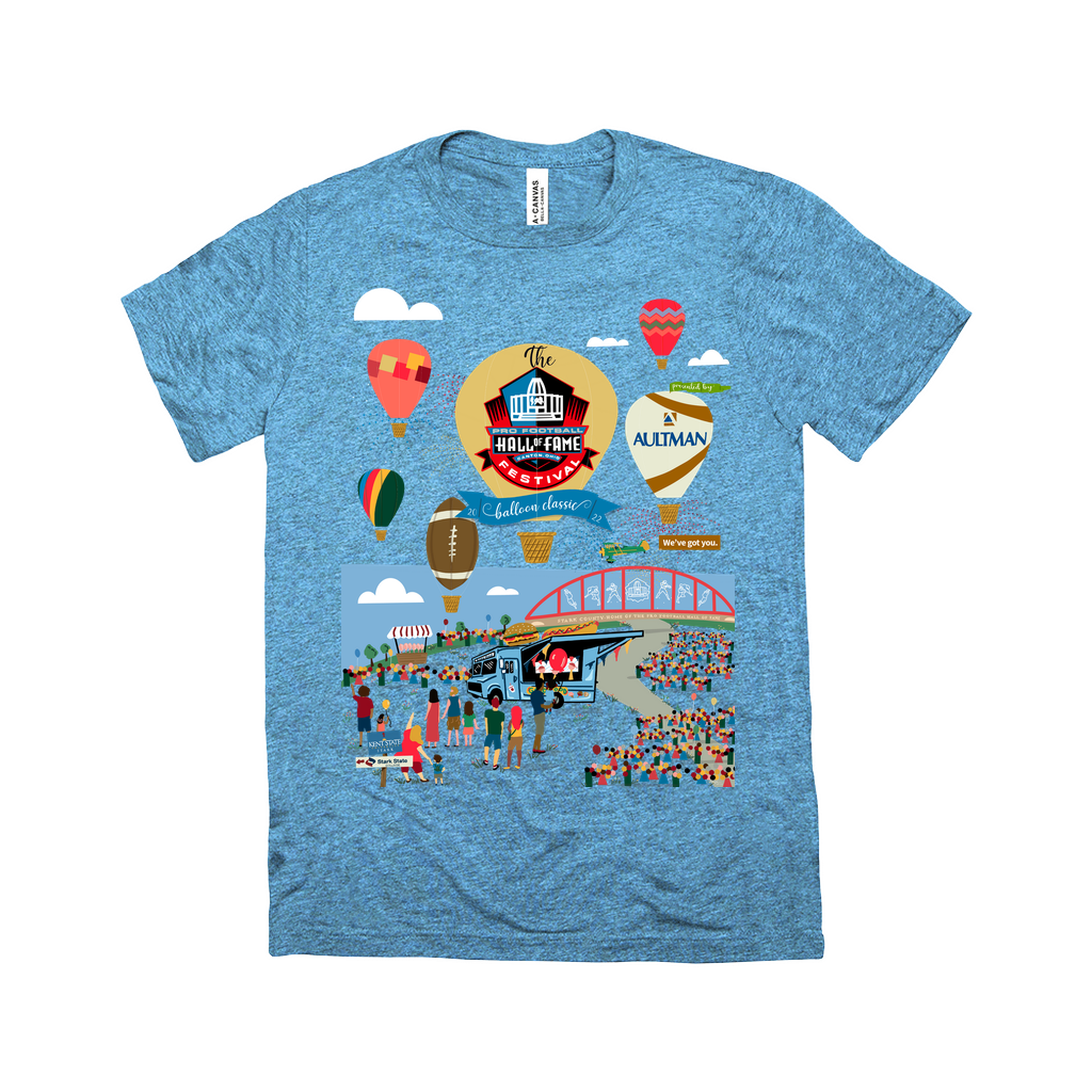 HOF Balloon Classic T-Shirts