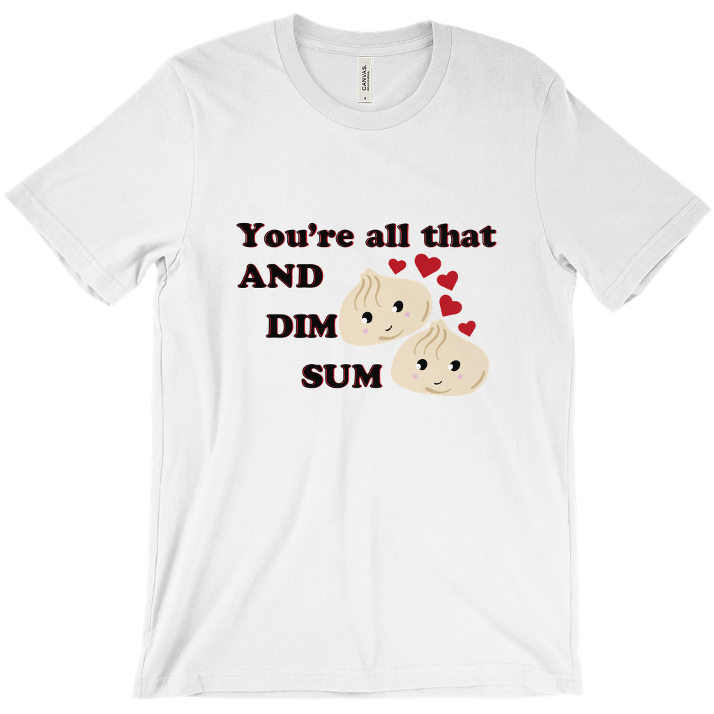 Dim Sum T-Shirts