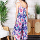PREORDER: Relaxed Fit Jumpsuit in Assorted Prints
