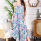 PREORDER: Relaxed Fit Jumpsuit in Assorted Prints