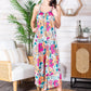 PREORDER: Relaxed Fit Jumpsuit in Assorted Prints