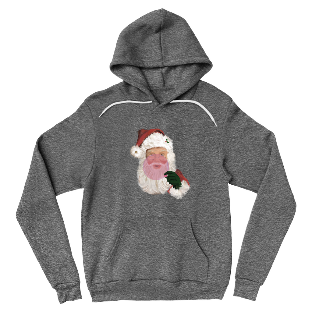 Santa bubble - Hoodies (No-Zip/Pullover)