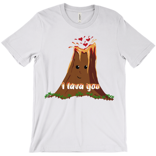 Lava T-Shirts