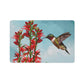 Hummingbird Floor Mat