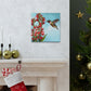 Hummingbird Canvas Gallery Wraps