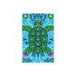 Turtle Float Beach Towels