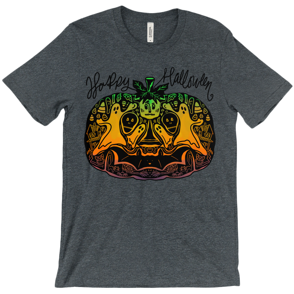 Halloween story jack o lantern T-Shirts