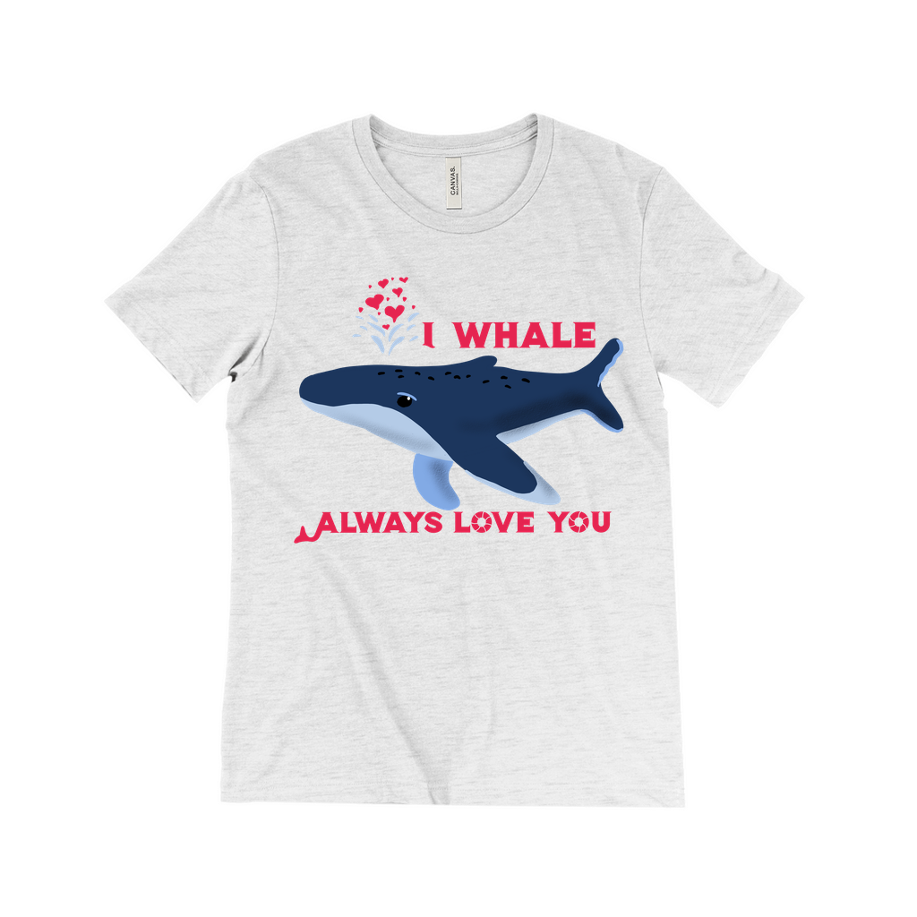 Whale T-Shirts