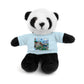 Stark County - v2-Stuffed Animals with Tee