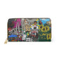 Stark County-Zipper Wallet