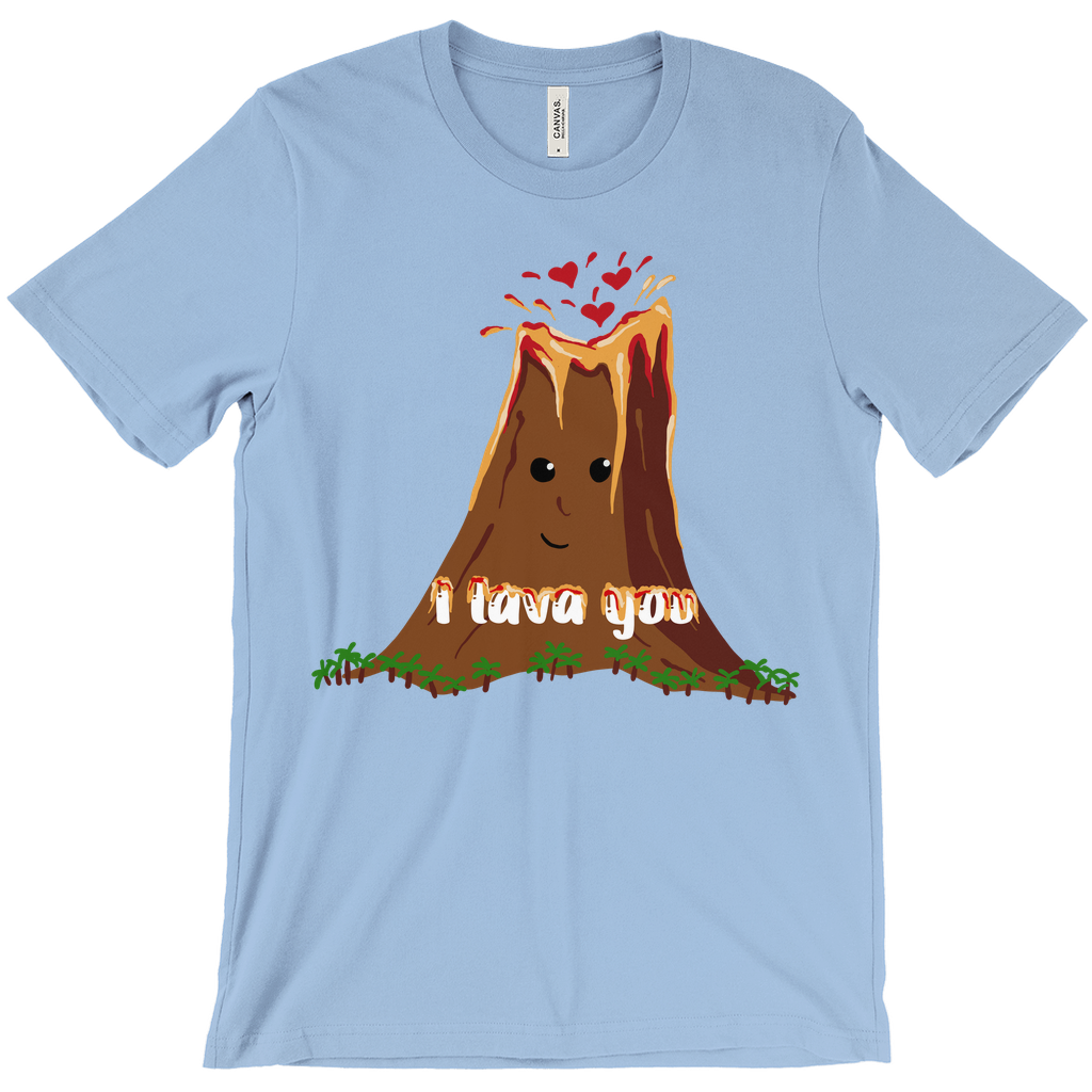 Lava T-Shirts