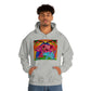 Mama Bear Unisex Heavy Blend™ Hooded Sweatshirt