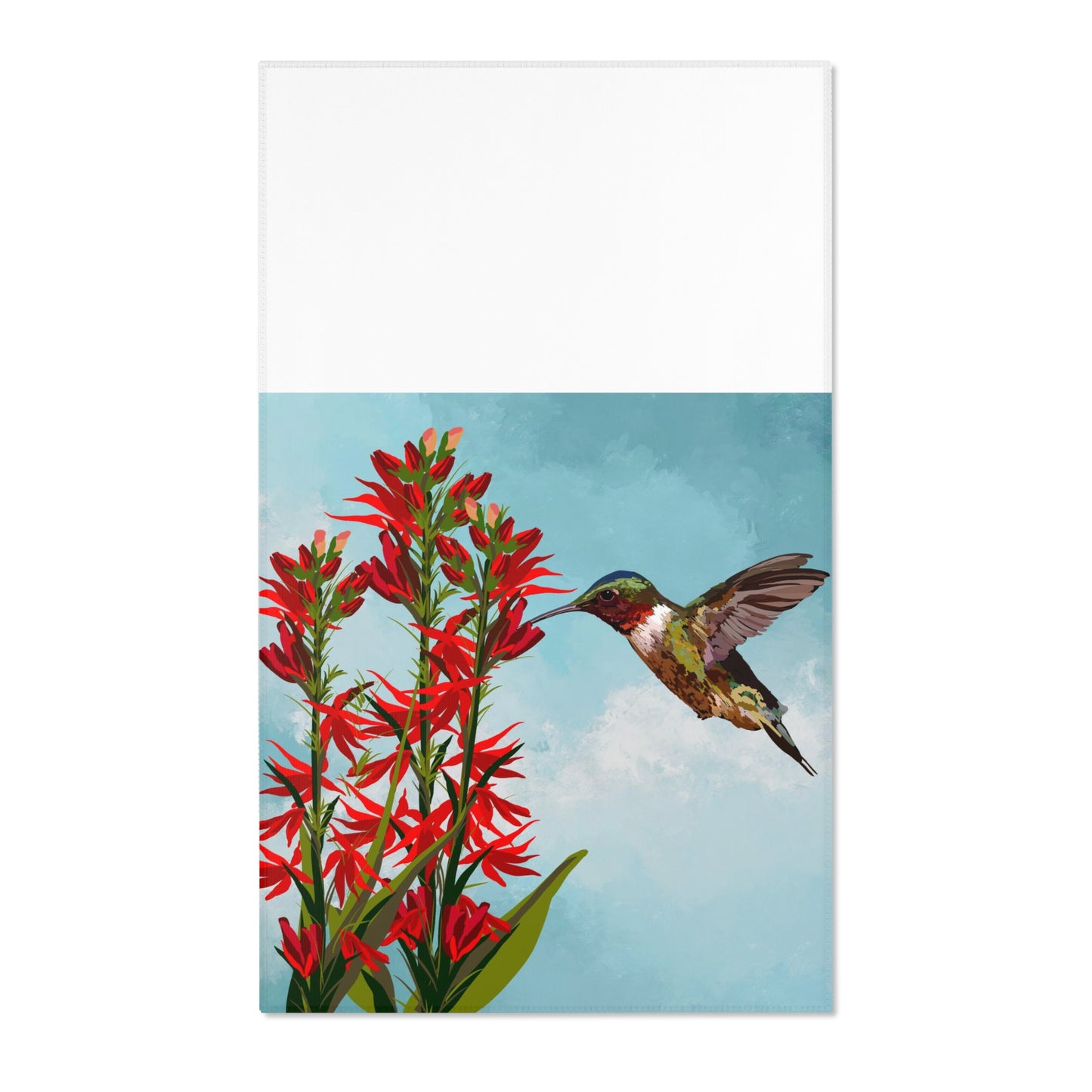 Hummingbird Area Rugs