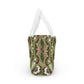 Green kaleidoscope Soft Picnic Bag