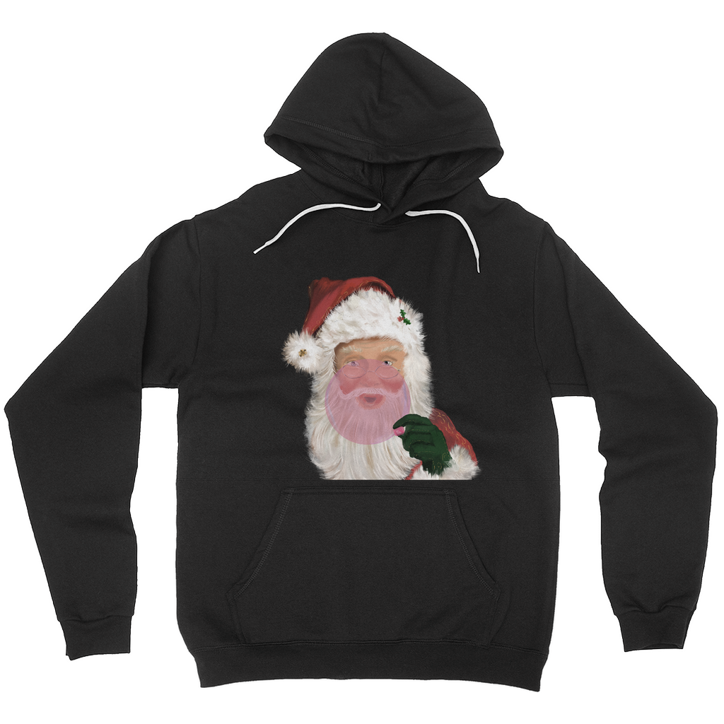 Santa bubble - Hoodies (No-Zip/Pullover)