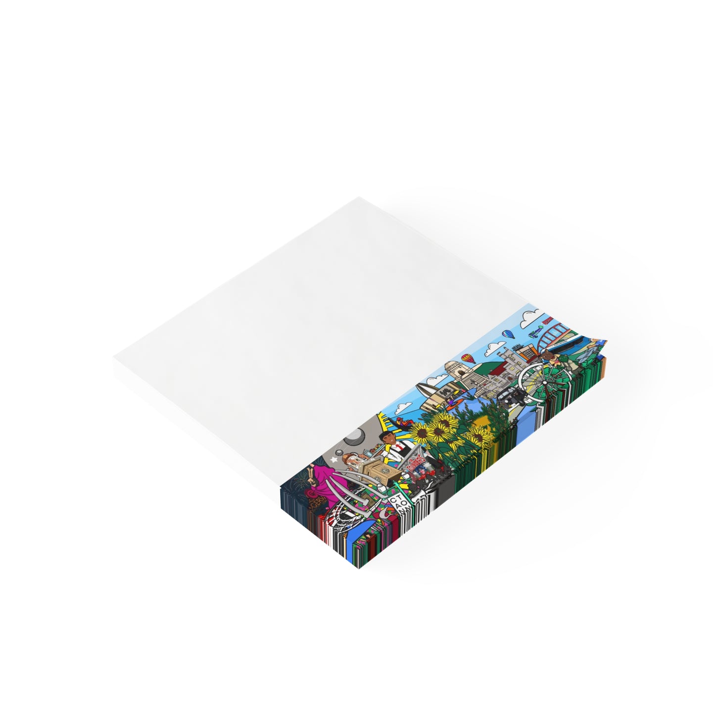 Stark county Post-it® Note Pads