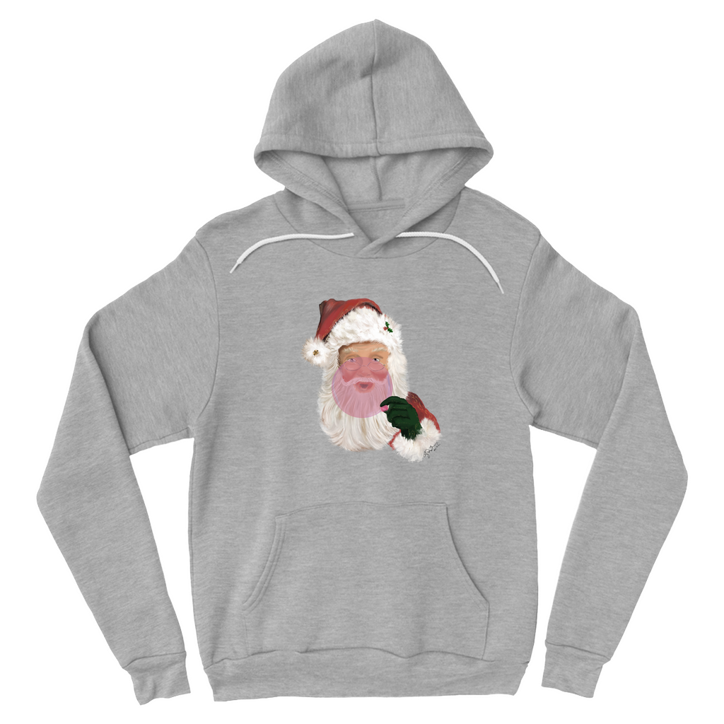 Santa bubble - Hoodies (No-Zip/Pullover)