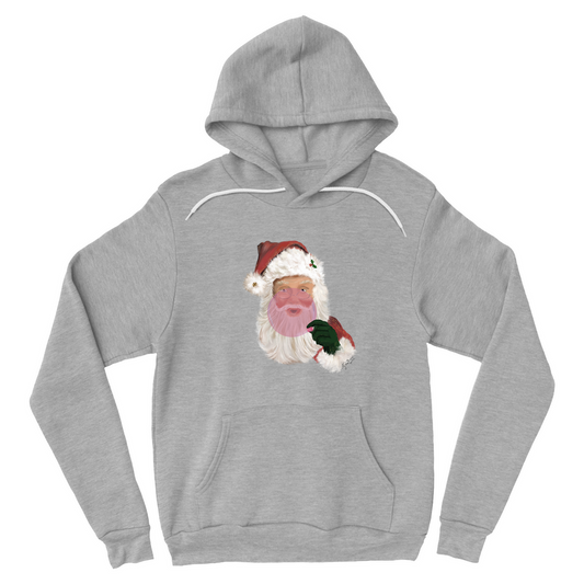 Santa bubble - Hoodies (No-Zip/Pullover)