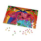 Mama Bear Jigsaw Puzzle (30, 110, 252, 500,1000-Piece)