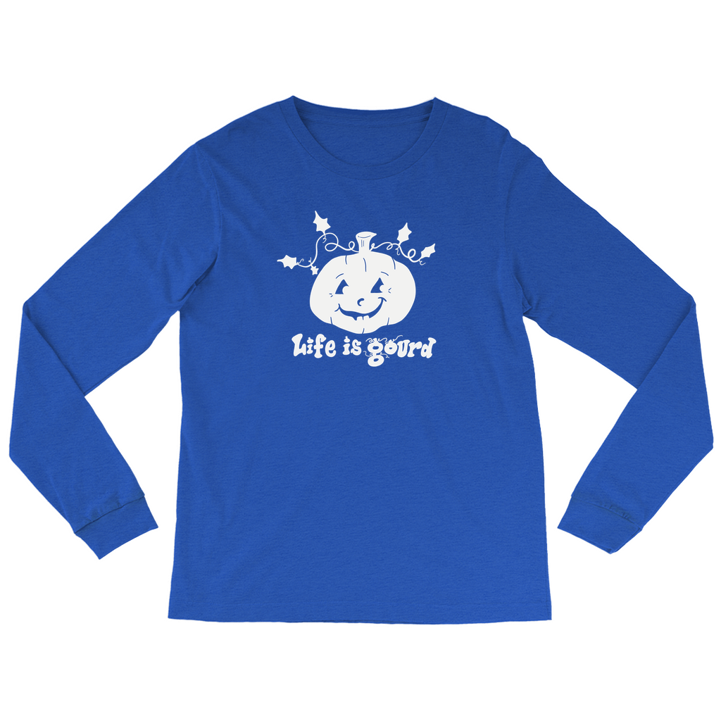 The Gourd Life Long Sleeve Shirts