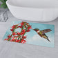 Hummingbird Floor Mat