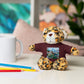 Stark County - v2-Stuffed Animals with Tee